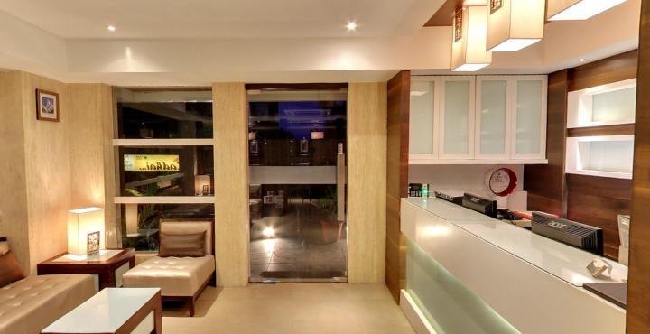 Oyo 1545 Hotel Shivani International Αχμπανταμπάντ Εξωτερικό φωτογραφία